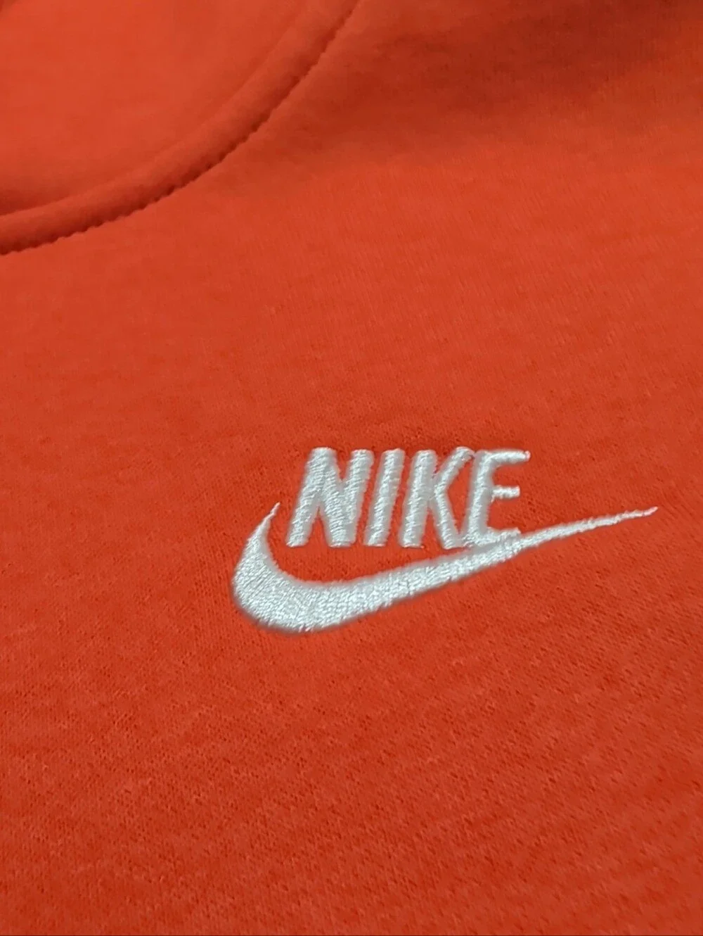 Nike Kids' Fit Sportswear Club Fleece Hoodie size XL+